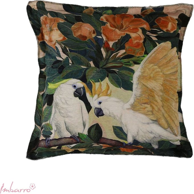 Imbarro Sierkussen - Binnen/Buitenkussen - Tuinkussen - Donna - 45x45cm