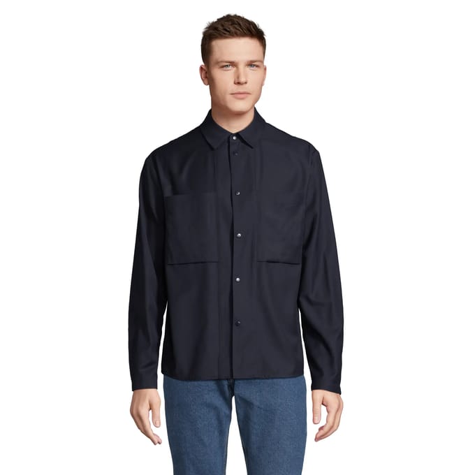 Shirt met lange mouwen Neoblu Madden