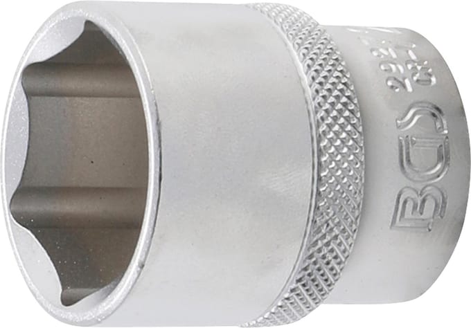 BGS Dopsleuteldop zeskant 1/2 27 mm
