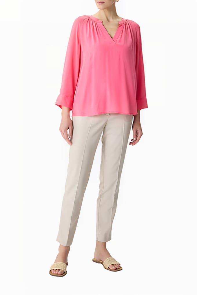 Comma  Blouses Lilac/pink Taglia: 34 | Magliette intime Outlet | Donna | Viola