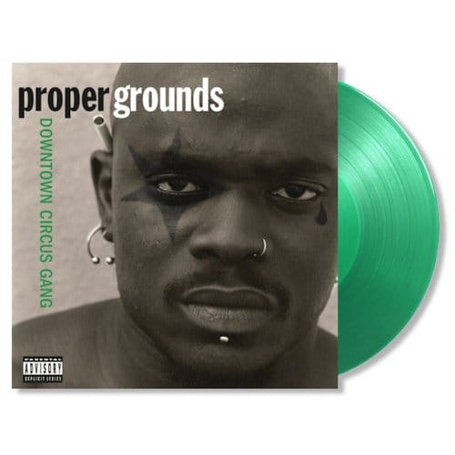 LP Plaat PROPER GROUNDS - Downtown Circus Gang MOVLP2944 Reprise Records 2022 VS Rock