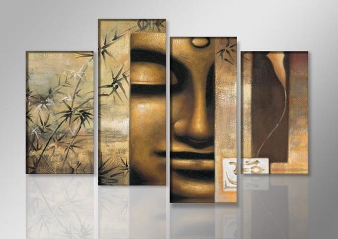 Art4-all - Canvas Schilderij Believe - 130x80cm
