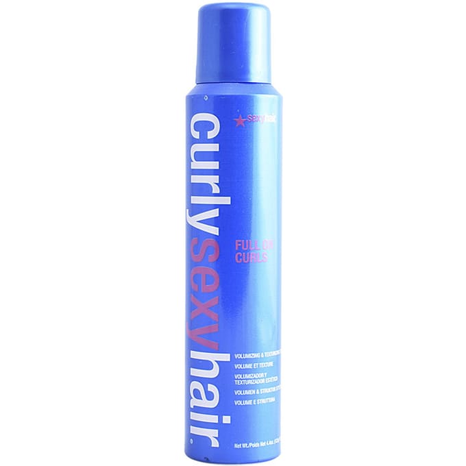 Curly Sexyhair Full On Curls 125 ml