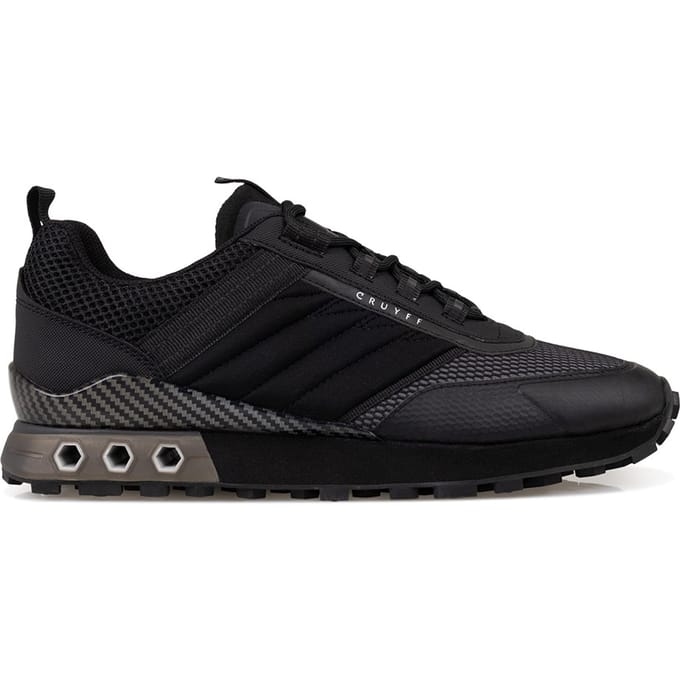 Cruyff - Heren Sneakers Fearia Equalizer - Zwart - Maat 45