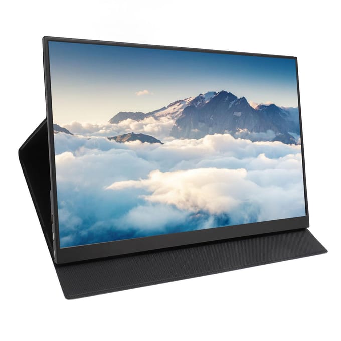 Écran Portable 16 pouces 1920x1200P 165Hz Type C Interface Multimédia HD Micro USB 3.5mm 16:10
