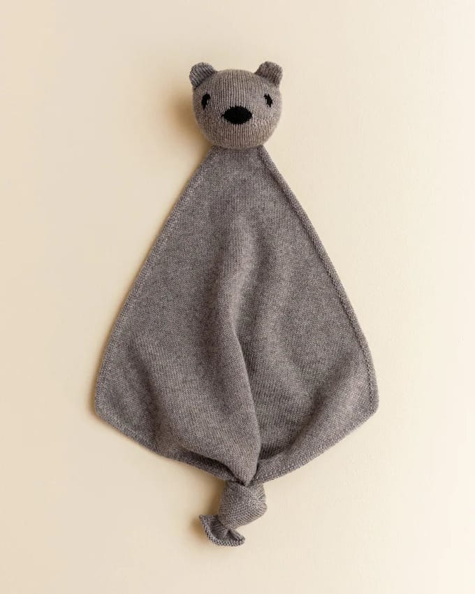 HVID knuffeldoekje Teddy tokki otter