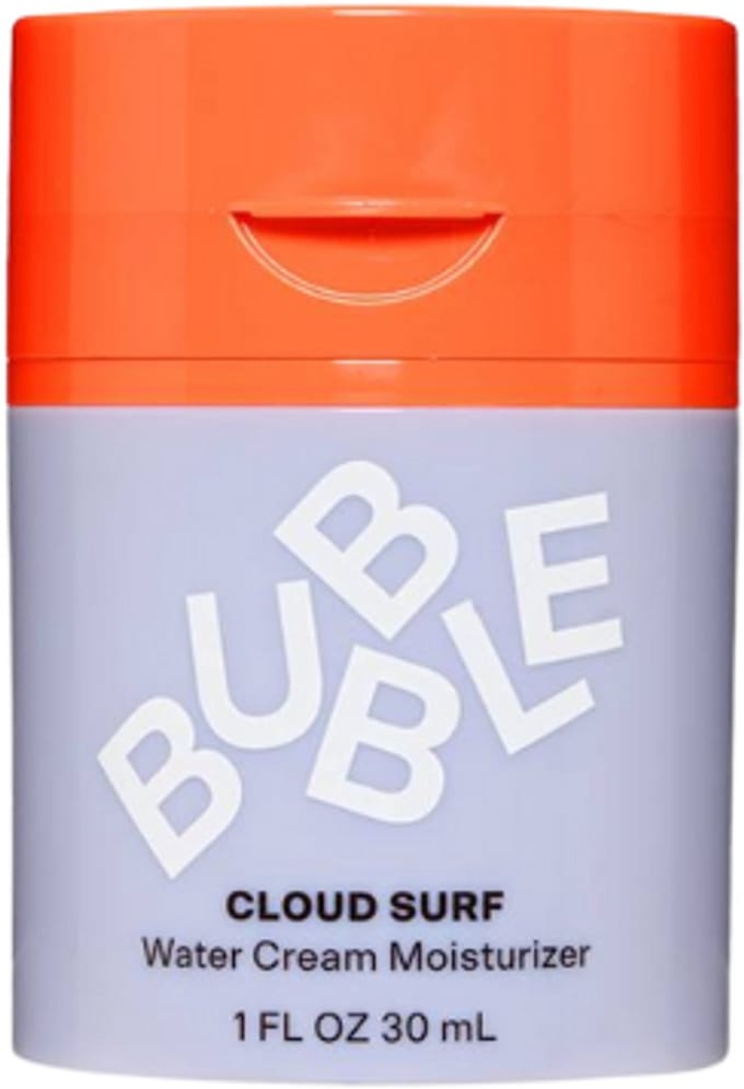 Bubble Skincare Cloud Surf Water Cream – Hydraterende Crème – 30 ml