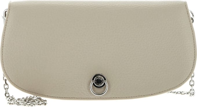 GIANNI CHIARINI Schoudertas Deva Crossbody Bag Lamb Beige