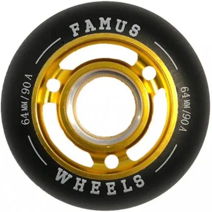 Inline-Skate wiel Famus Wheels