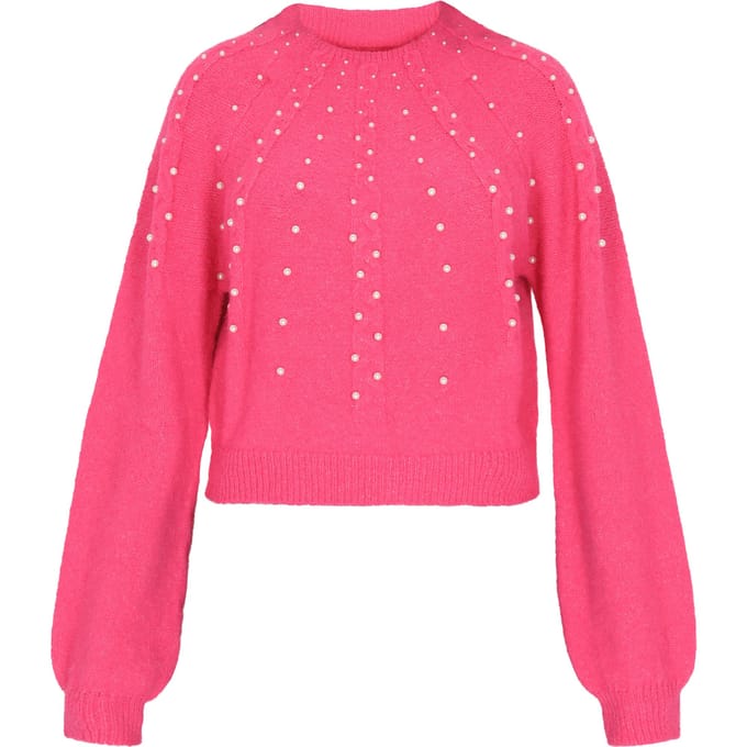 Faina Jumper Dames roze