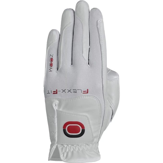 Rechtshandige golfhandschoenen Zoom Hybrid Glove