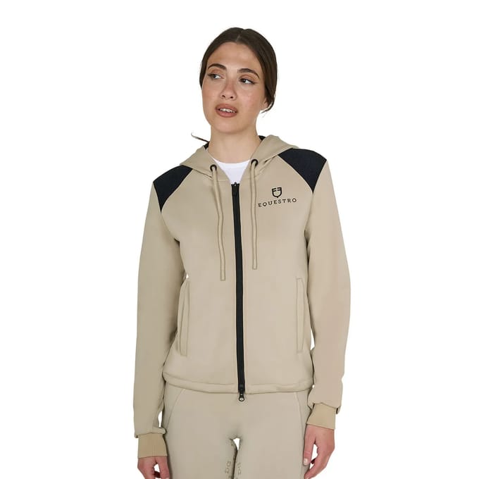 Dames Hoodie Equestro
