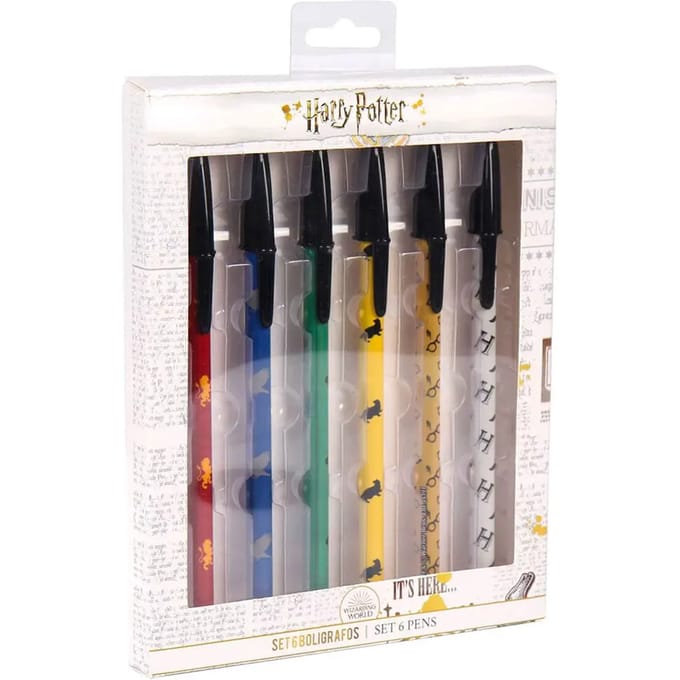 Stylo ensemble Cerda Harry Potter