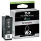 Lexmark 14N1607E nr. 150 inktcartridge zwart (origineel)