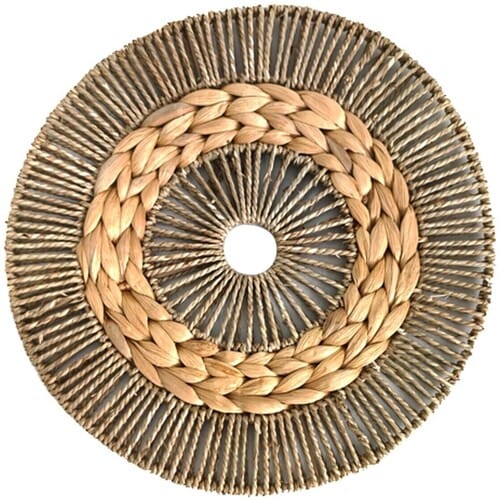Beeldjes Signes Grimalt Rond Wandornament S