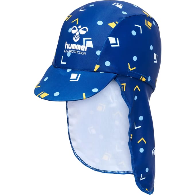 5-panel pet met nekbescherming voor kinderen Hummel hmlBEACH