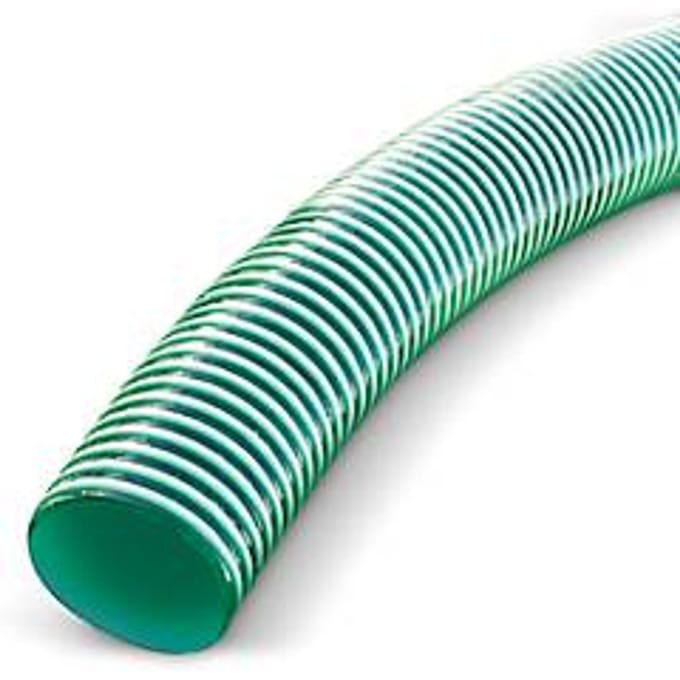 Kärcher afvoerslang, voor Kärcher WWP 45 vuilwaterpomp, 10 m lang, PVC
