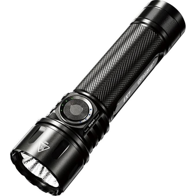 Zaklamp Nitecore EX7 6000lm 500m
