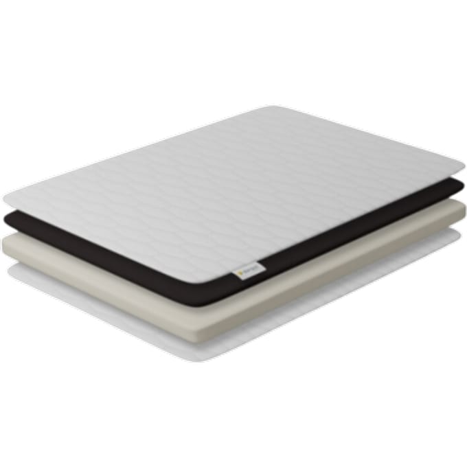 DANPOL Boekweitmatras 120x60cm Assorti - Jongen