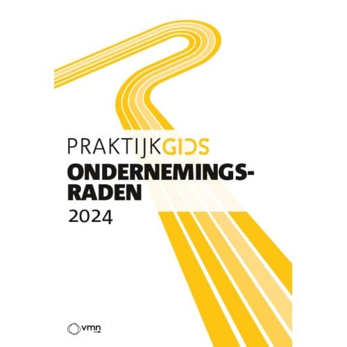 Praktijkgids Ondernemingsraden 2024 - Mr. Drs P. Maarssen