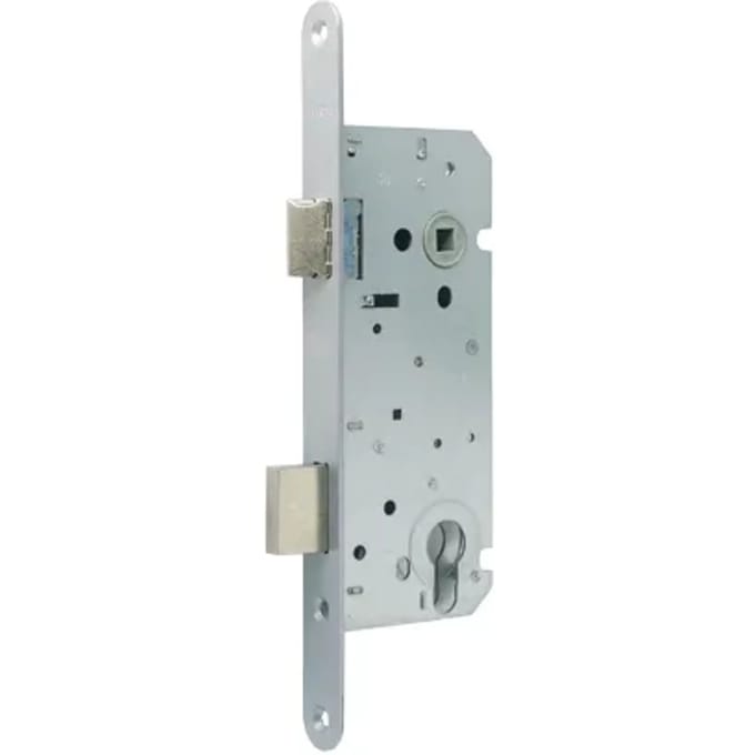Sencys Cilinderslot Insteekslot 610 - Grijs Staal - 110x50mm