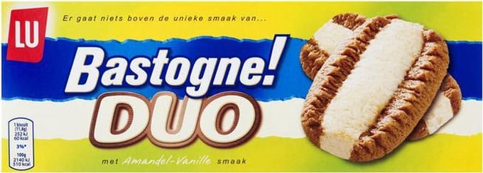 Lu - Bastogne Duo - 14x 260g