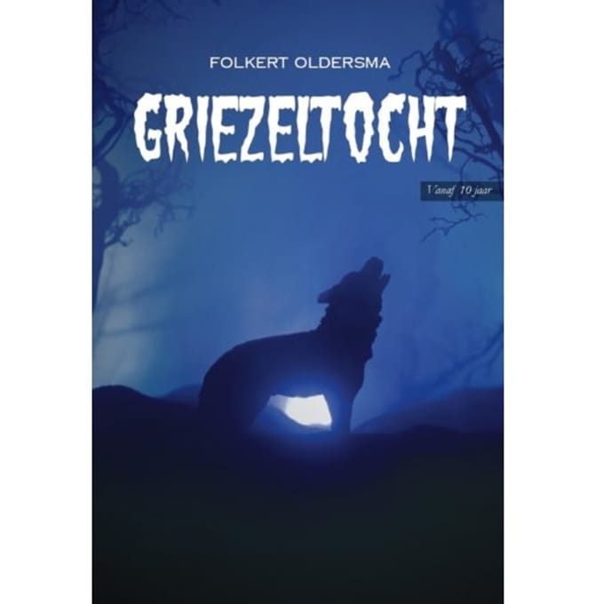 Griezeltocht - Folkert Oldersma