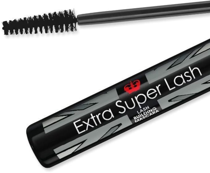 Rimmel London Extra Super Lash Mascara - 102 Brown Black