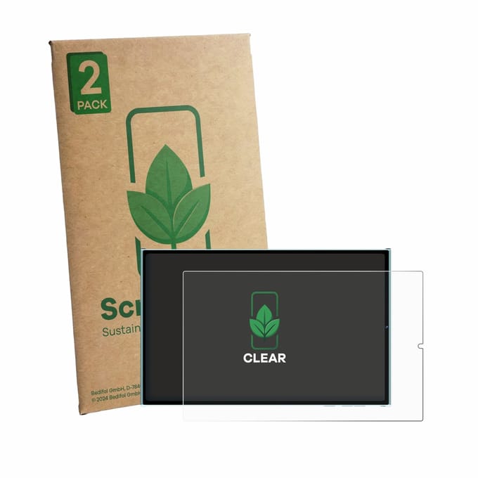2 Stuks Screenprotector voor Skyegg K16 2026 - Hoogwaardige Beschermfolie transparant