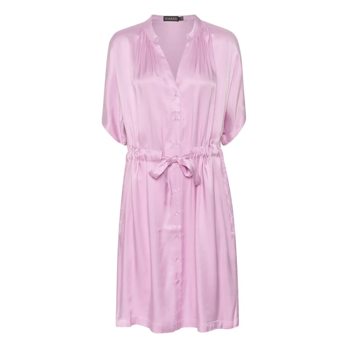 Damesjurk Soaked in Luxury Charma Arowe