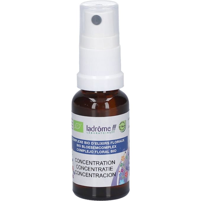 Ladrome Bio-Bloesemcomplex Concentratie Spray 20