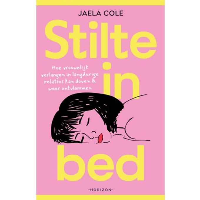 Stilte In Bed - Jaela Cole