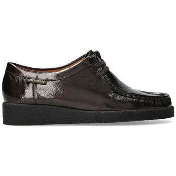 Mephisto Christy - dames veterschoen - Bronze - maat 36 (EU) 3.5 (UK)