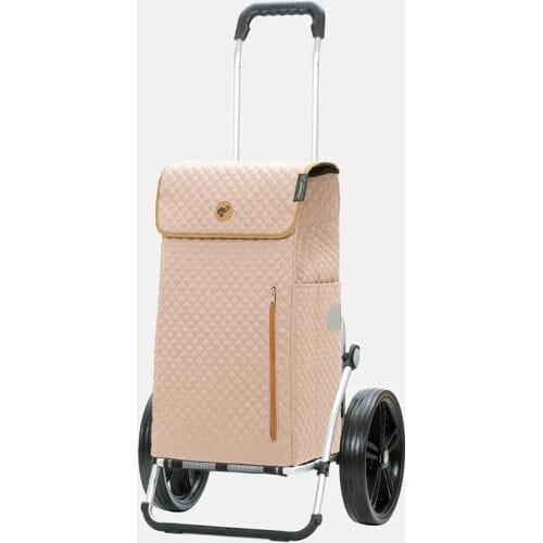 Andersen Royal shopper Lisa boodschappentrolley sand