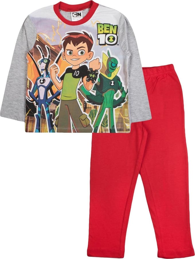Pyjama van Ben 10 maat 98