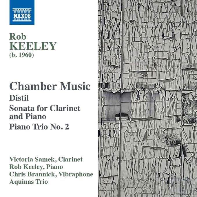 Victoria Samek, Chris Brannick, Aquinas Trio - Samek: Chamber Music (CD)