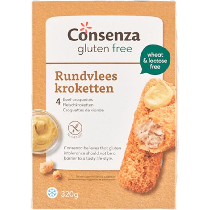 Rundvleeskroketten
