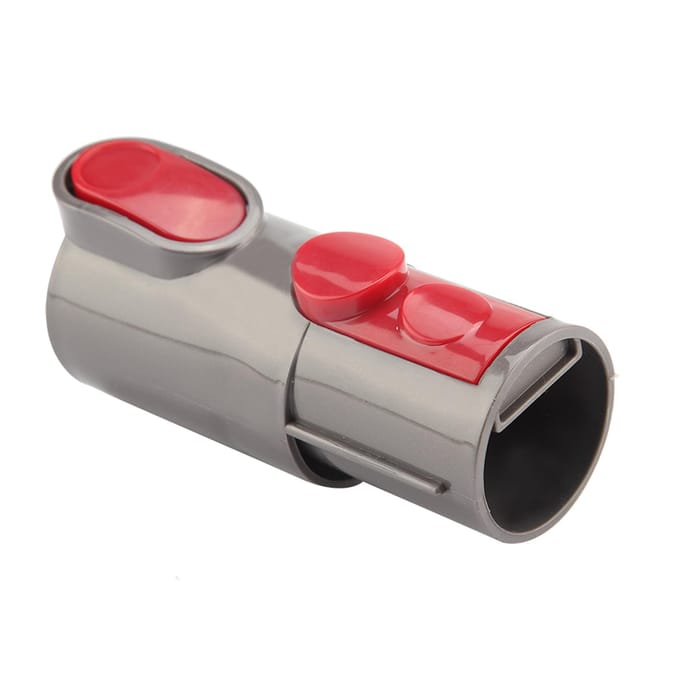 Aansluitadapter voor V6 omgezet naar V7 V8 V10 stofzuiger gray