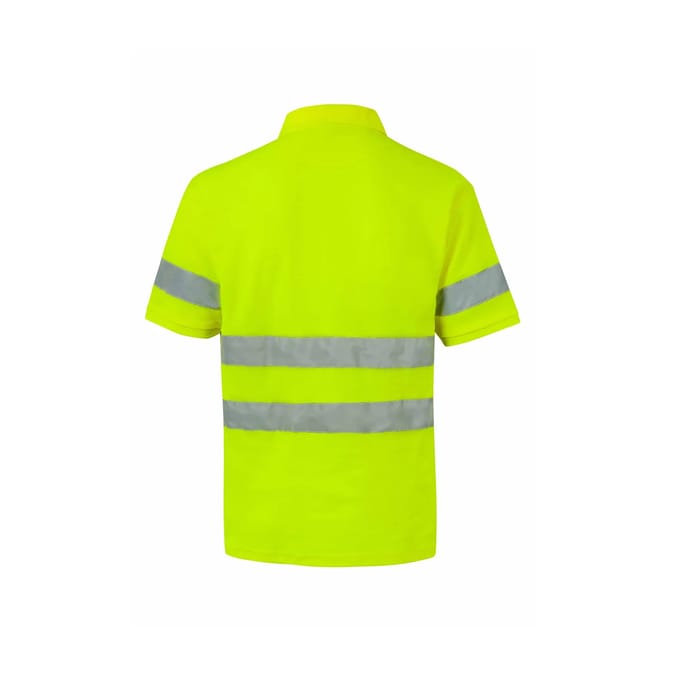 Polo met hoge zichtbaarheid Velilla
