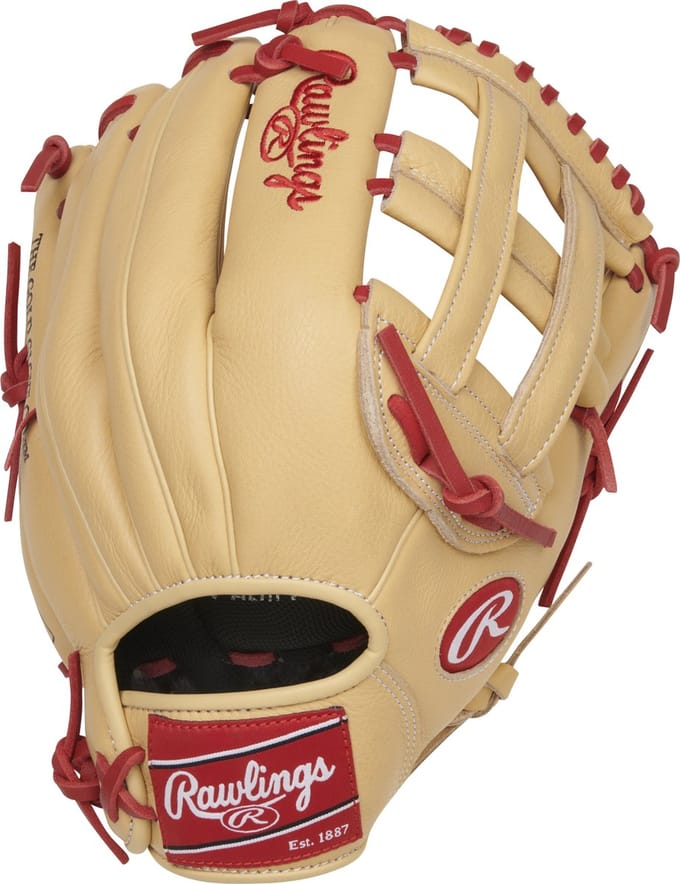 Rawlings - Honkbalhandschoen - Pro Taper - SPL120BHC - 12 Inch - (Bryce Harper) - Model LH