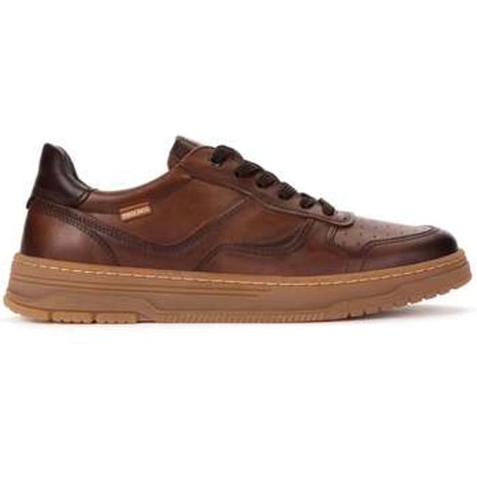Pikolinos Salinas - heren sneaker - Bruin - maat 39 (EU) 5.5 (UK)