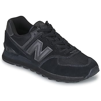 New Balance ML574 Heren Sneakers - Black