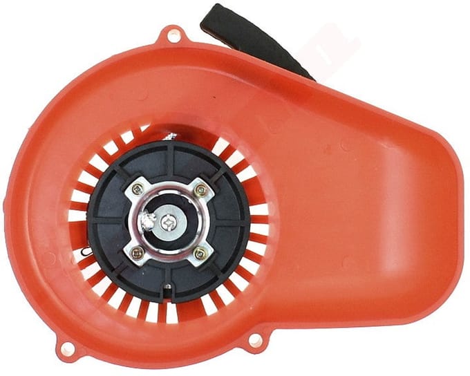 Trekstarter passend op Chinese bosmaaier 7800