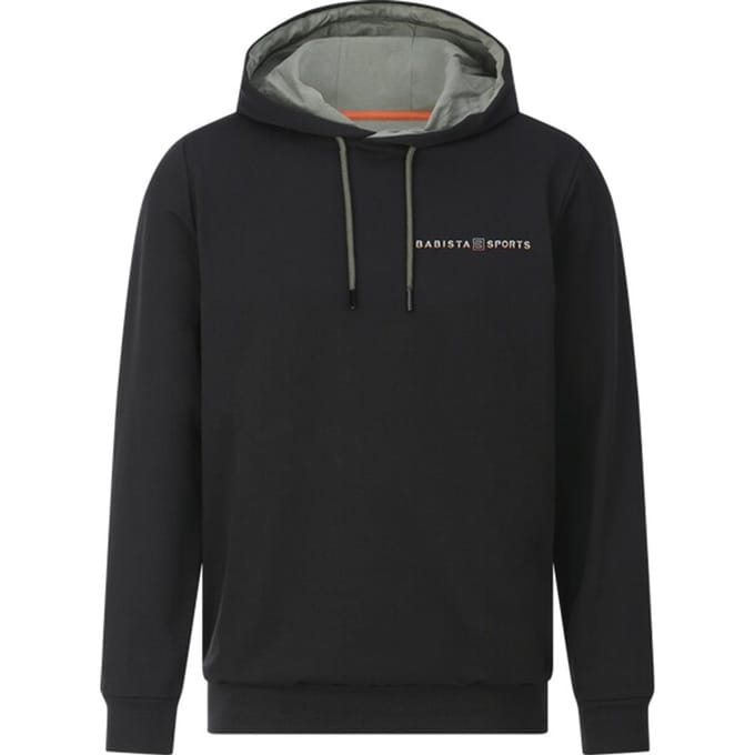 Babista herren Sweatshirt - 56/58 - zwart - Plus Size