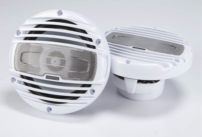 Hertz Marine HMX6.5 marine Luidspreker set