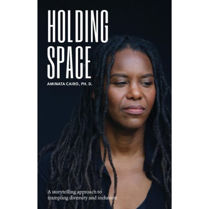 Holding Space - Aminata Cairo