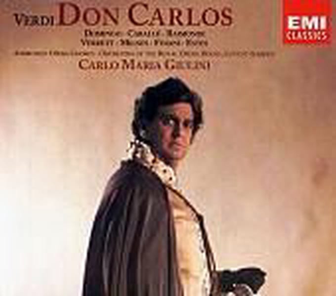 Verdi: Don Carlo