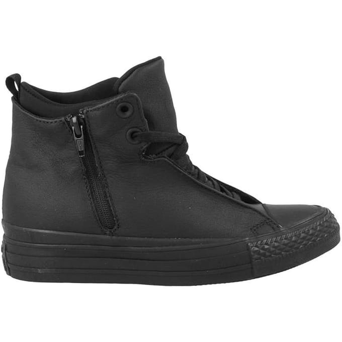 Converse Chuck Taylor All Star Selene Monochrome Dames Zwarte Plimsolls