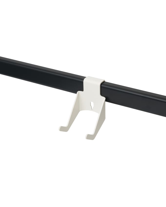 Pedestal Controller Mount - pearl