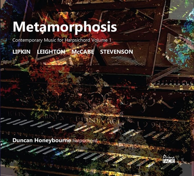 Duncan Honeybourne: Metamorphosis